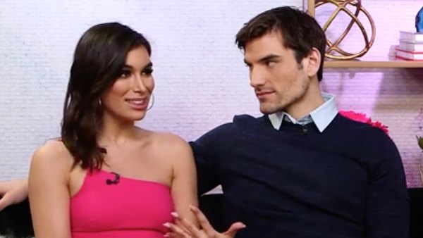 Jared Haibon and Ashley Iaconetti Want '2 or 3' Kids: 'We Might Have Some Sooner' Than 2020