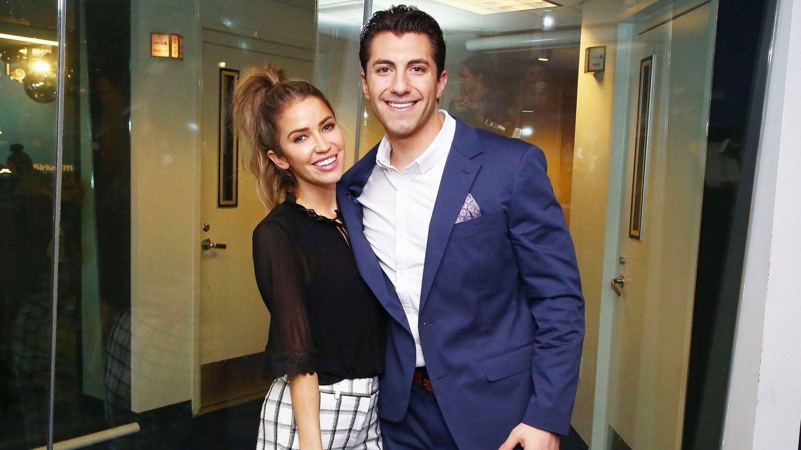 Jason Tartick Holds Kaitlyn Bristowe Close, Says He's 'So Grateful' For Her