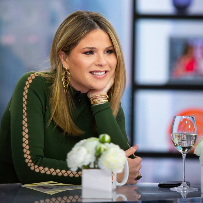 Jenna Bush Hager to Cohost Today’s Fourth Hour Following Kathie Lee Gifford’s Exit