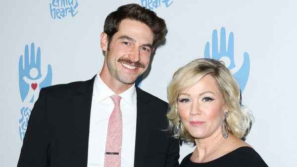 Jennie Garth’s Husband Dave Abrams Withdraws Divorce Petition