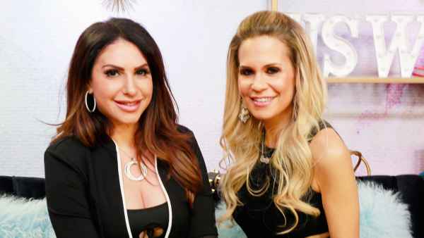 Jackie Goldschneider Responds Rumors Fired From RHONJ