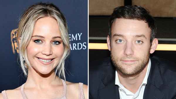 Jennifer Lawrence Cooke Maroney Engaged