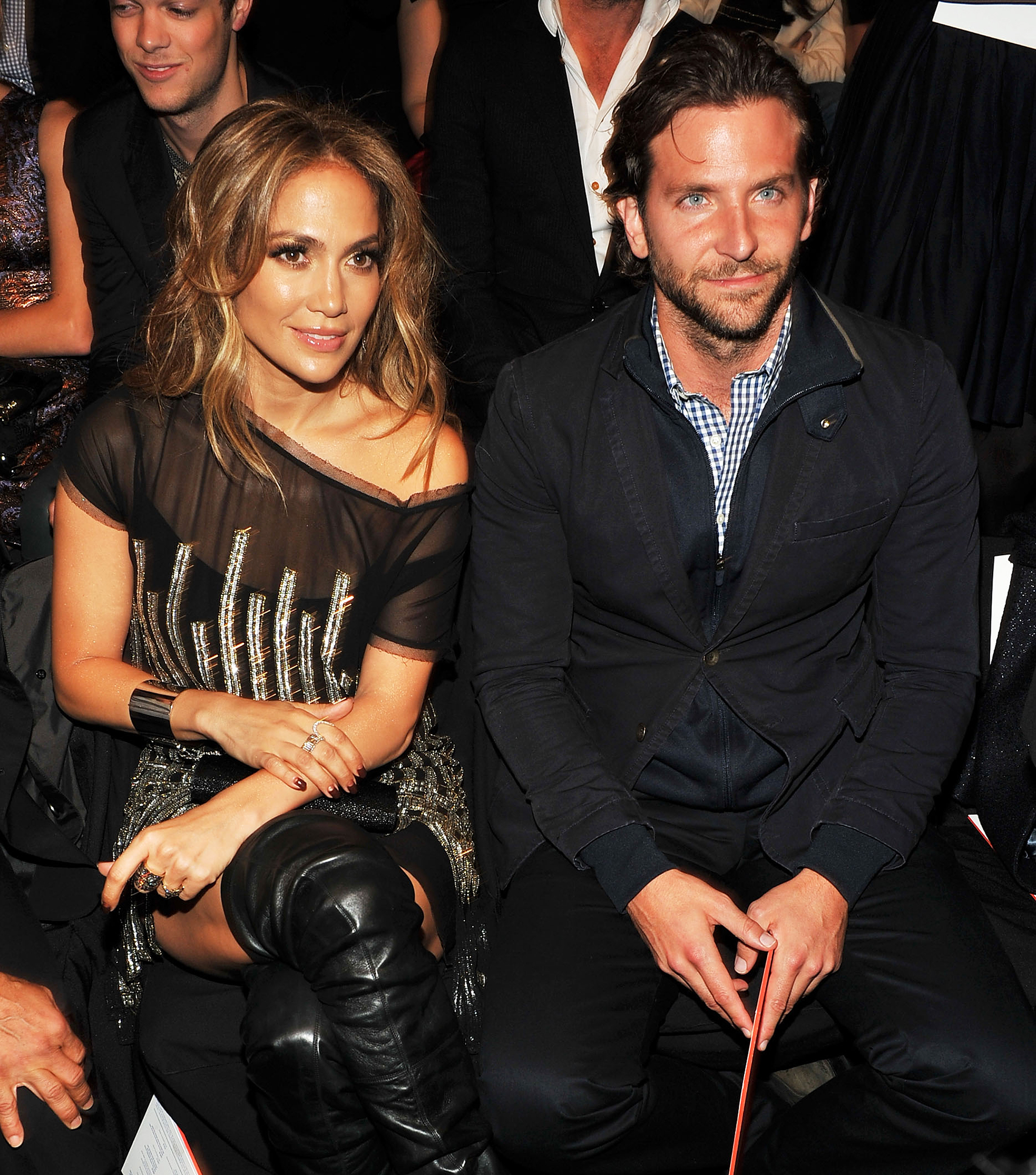 Jennifer Lopez Gave Bradley Cooper Advice Ahead of His Oscars 2019 Performance