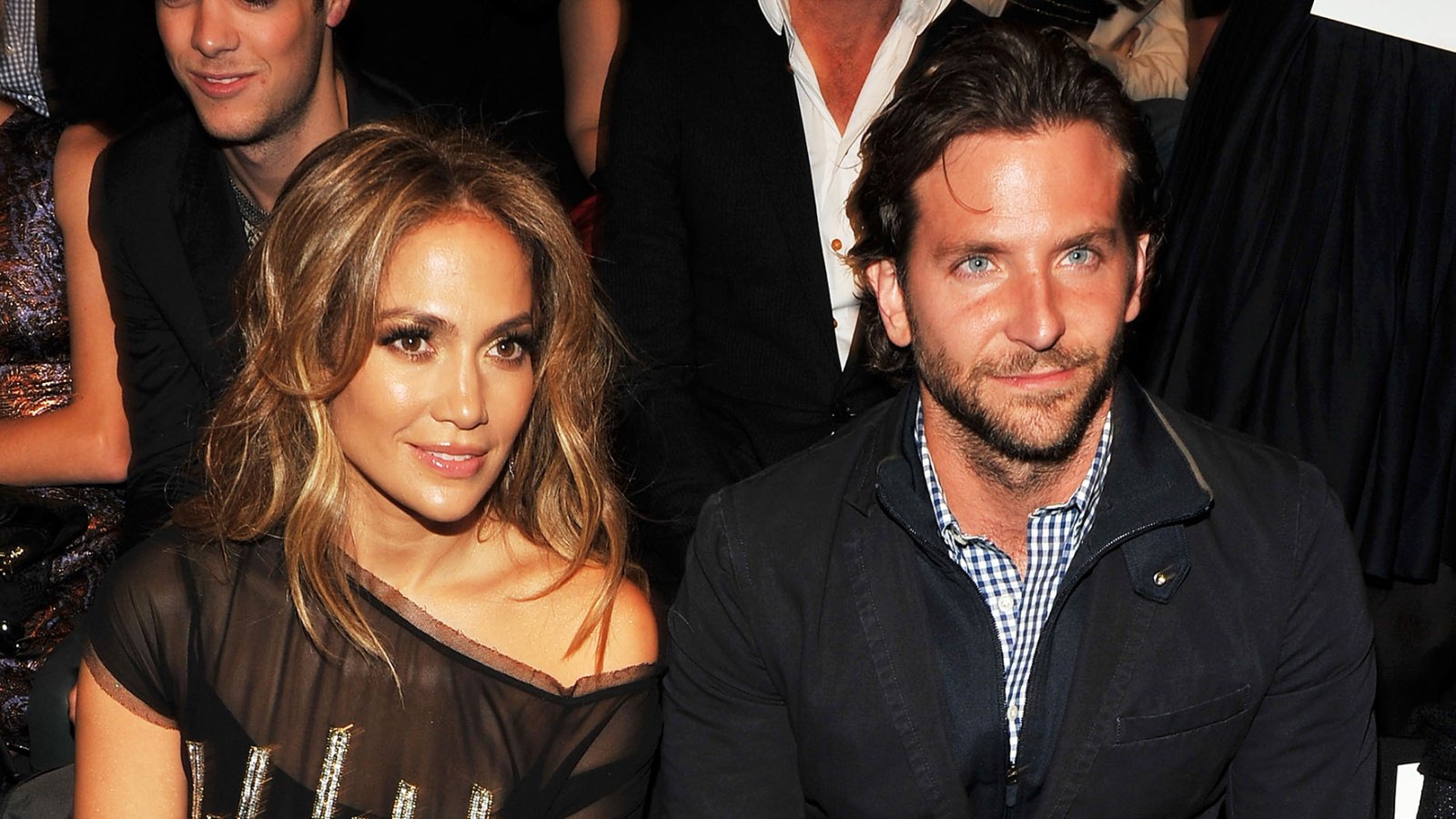 Jennifer Lopez Gave Bradley Cooper Advice Ahead of His Oscars 2019 Performance
