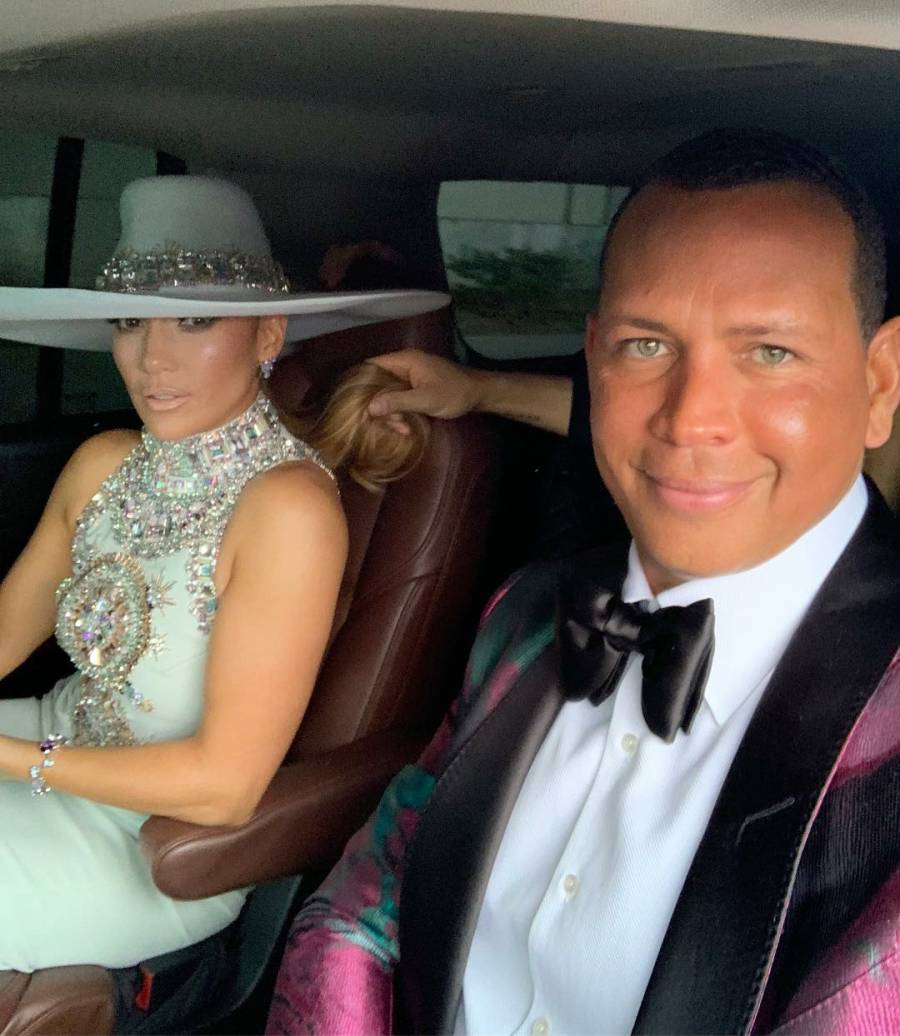 Jennifer Lopez and Alex Rodriguez ’s Cutest Moments at the 2019 Grammys