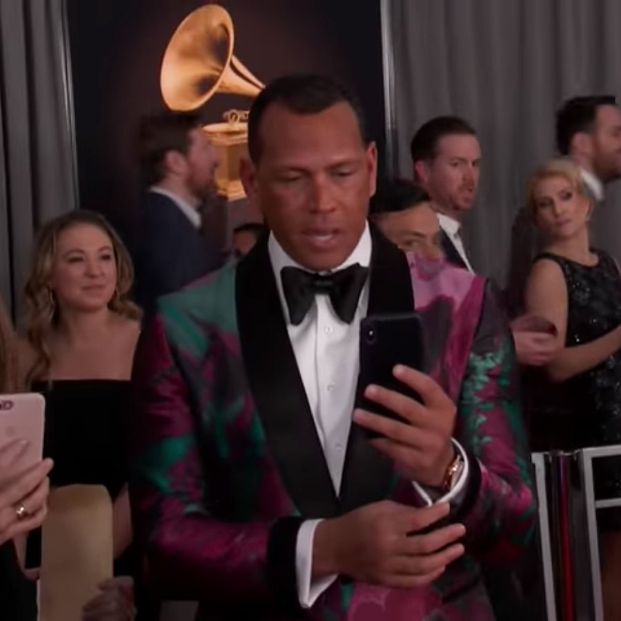Jennifer Lopez and Alex Rodriguez ’s Cutest Moments at the 2019 Grammys
