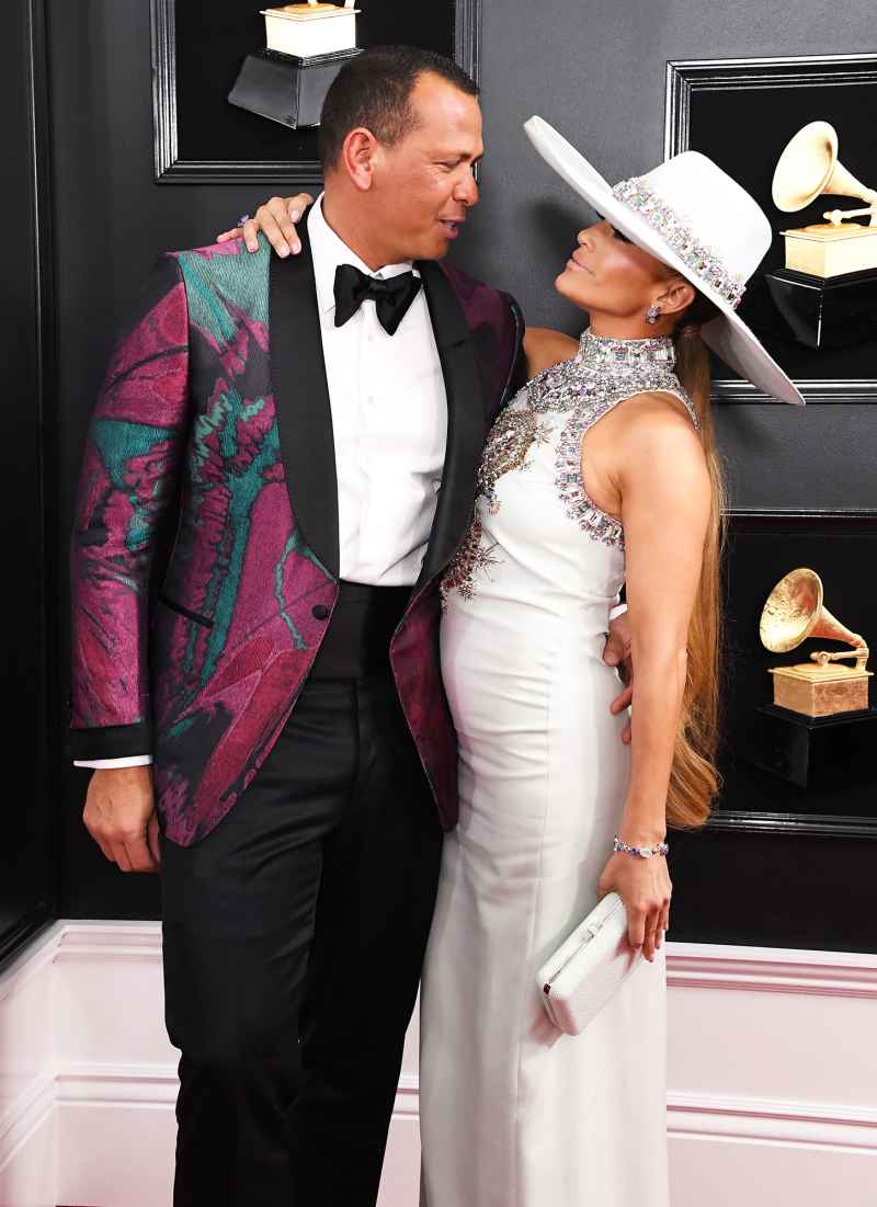 Alex Rodriguez and Jennifer Lopez Sweetest Quotes About Their Relationship