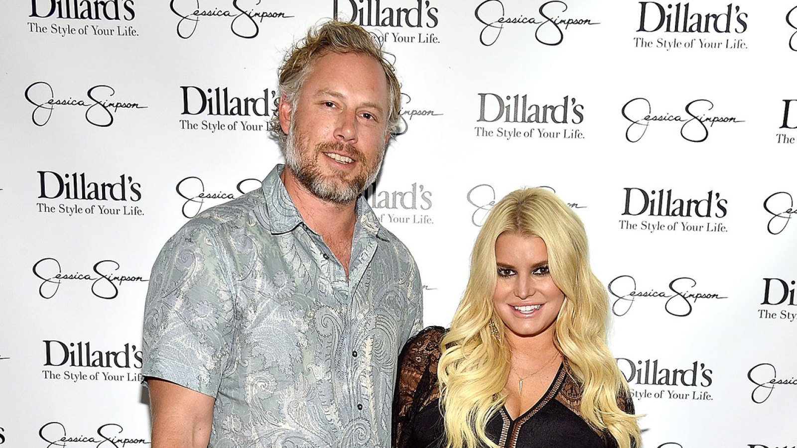 Jessica Simpson Tells Son, 6, and Daughter, 5, to ‘Stop Growing Up’ Before Third Baby’s Arrival