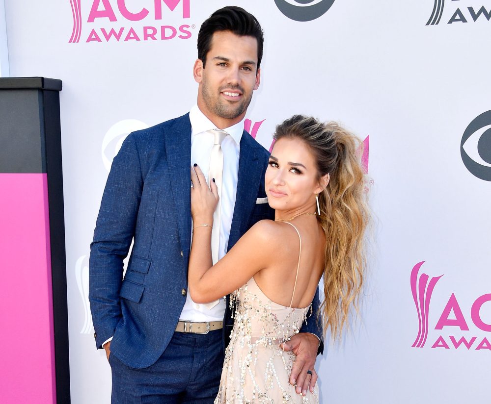 Jessie James Decker Plans To Post More Nudes Eric Decker