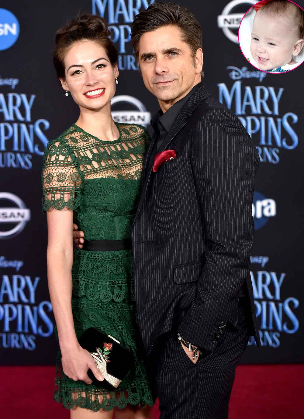 John Stamos and Caitlin McHugh Are Planning Curious George Birthday Party for Son Complete With a &lsquo;Live Monkey&rsquo;