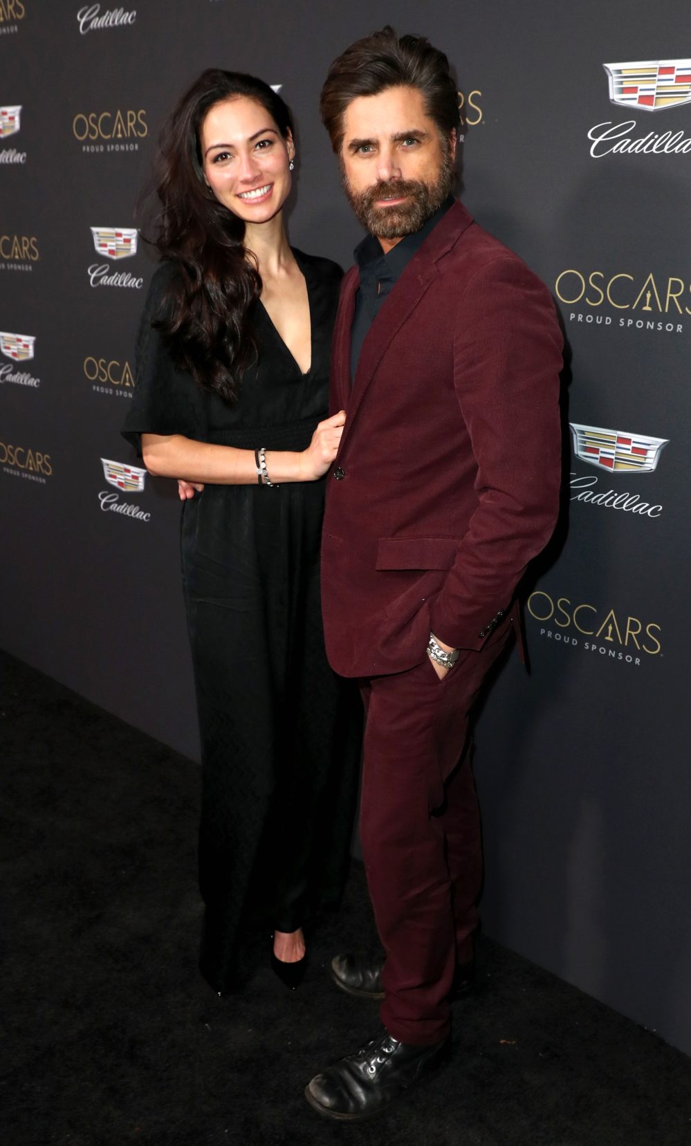 John Stamos and Caitlin McHugh Are Planning Curious George Birthday Party for Son Complete With a &lsquo;Live Monkey&rsquo;
