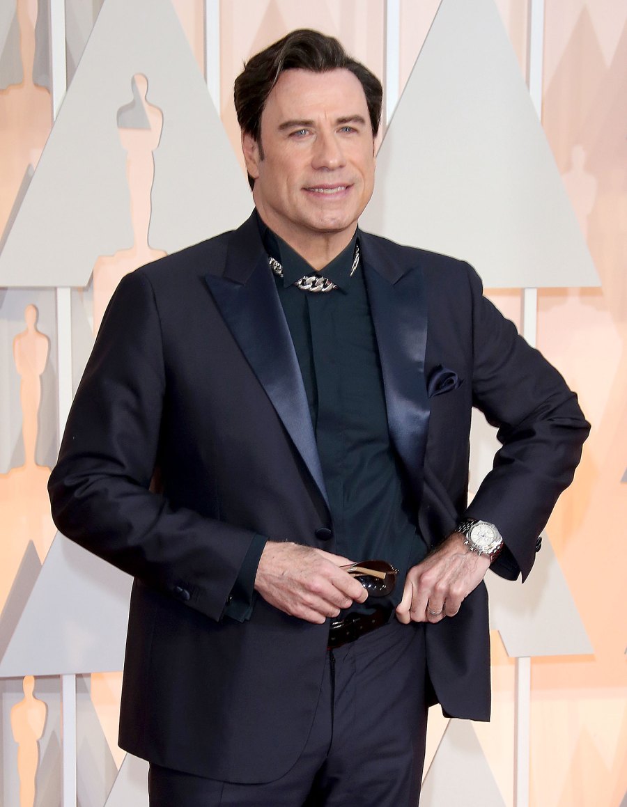 John Travolta - Stars Who Have Never Won Oscars