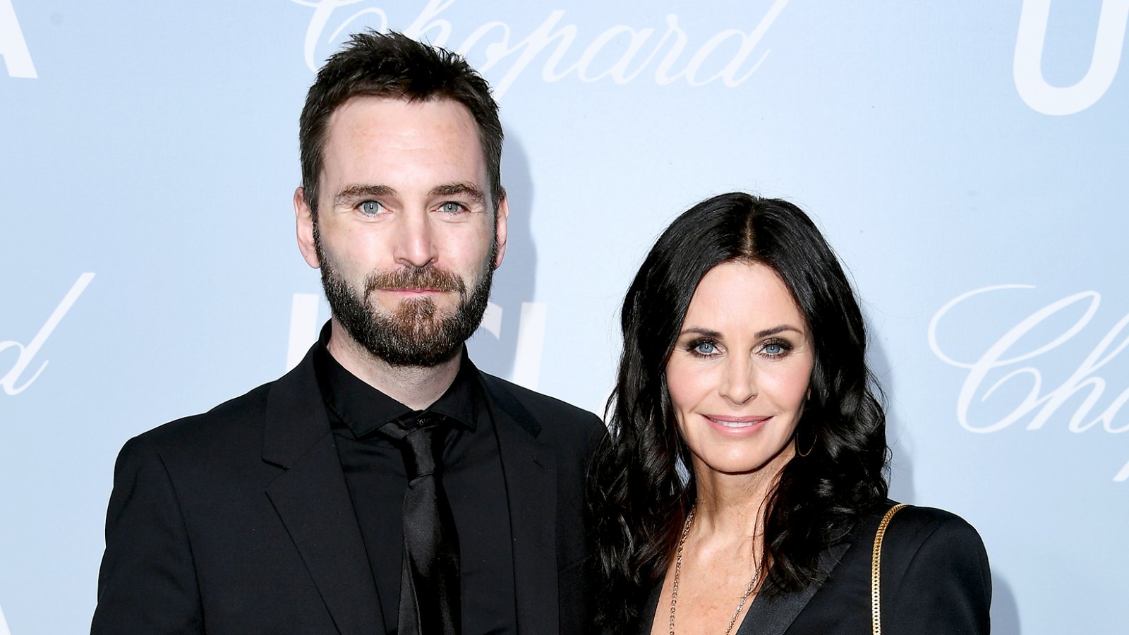 Johnny-McDaid-and-Courteney-Cox