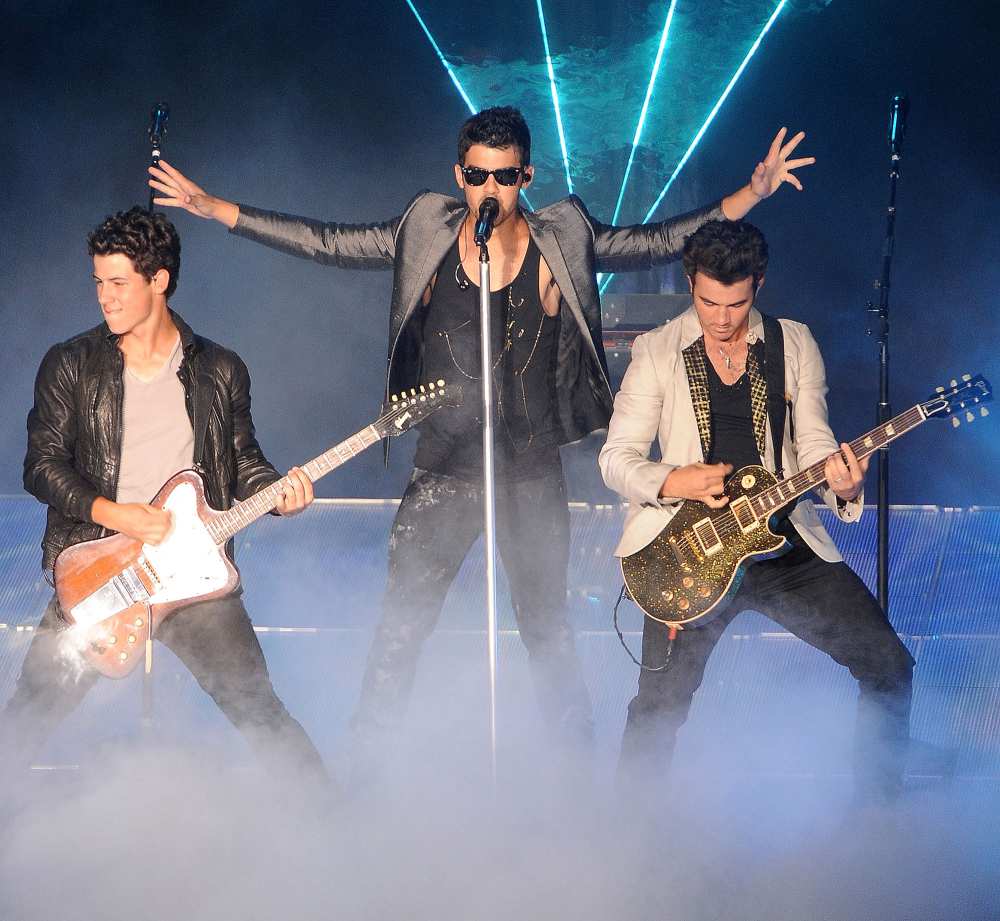 Jonas Brothers back with new single Sucker, Late Late Show takeover