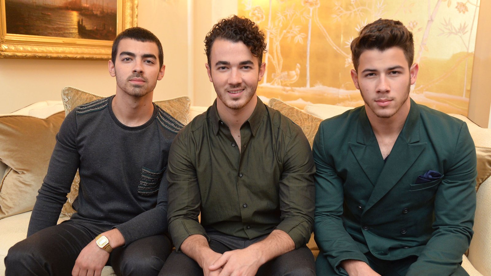 Jonas Brothers Set to Release First Single Since Reunion