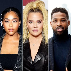 Jordyn Woods 'Broke Down' When Khloe Kardashian Confronted Her About Hooking Up With Tristan Thompson