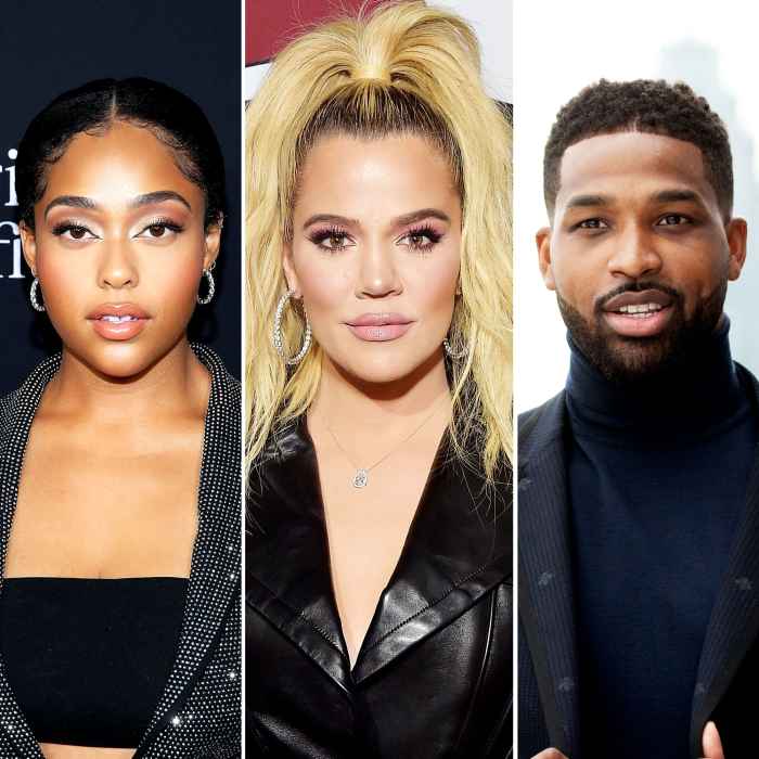 Jordyn Woods ‘Broke Down’ When Khloe Kardashian Confronted Her About Hooking Up With Tristan Thompson