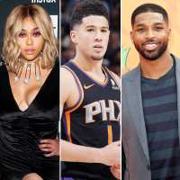 Jordyn Woods, Devin Booker Split Before Tristan Thompson Hookup Us Weekly