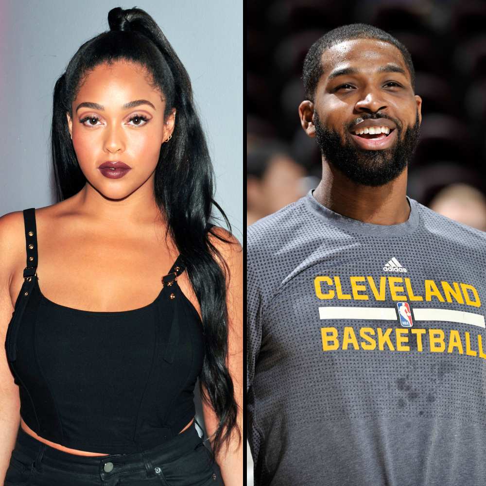 Jordyn Woods 'Didn't Know How to Handle' Attention From Tristan Thompson