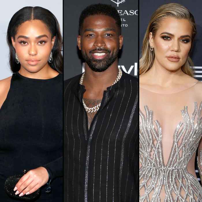 Jordyn Woods ‘Denied’ Hooking Up With Tristan Thompson When Khloe Kardashian First Confronted Her