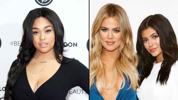 Jordyn Woods Trying To Apologize Khloe Kardashian Kylie Jenner