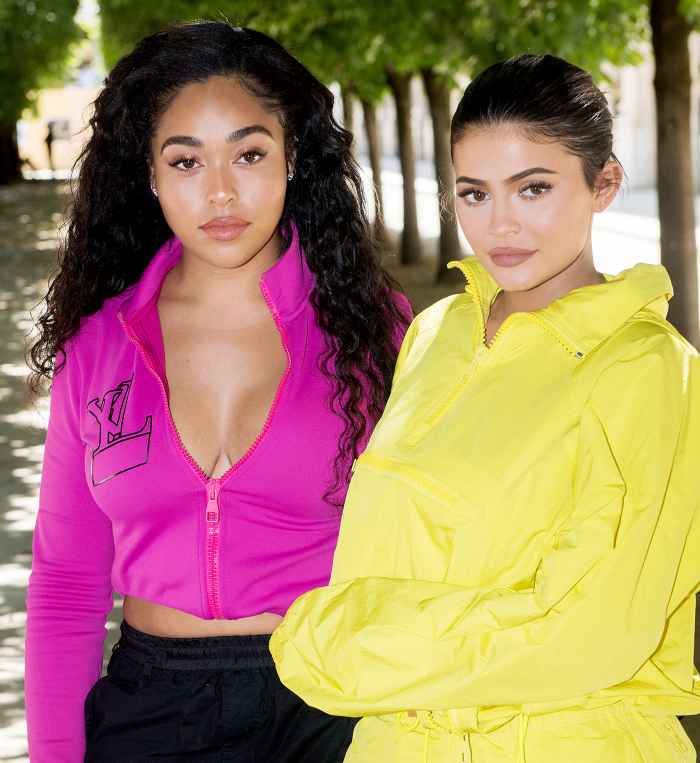 Jordyn-Woods-and-Kylie-Jenner-cheating-scandal