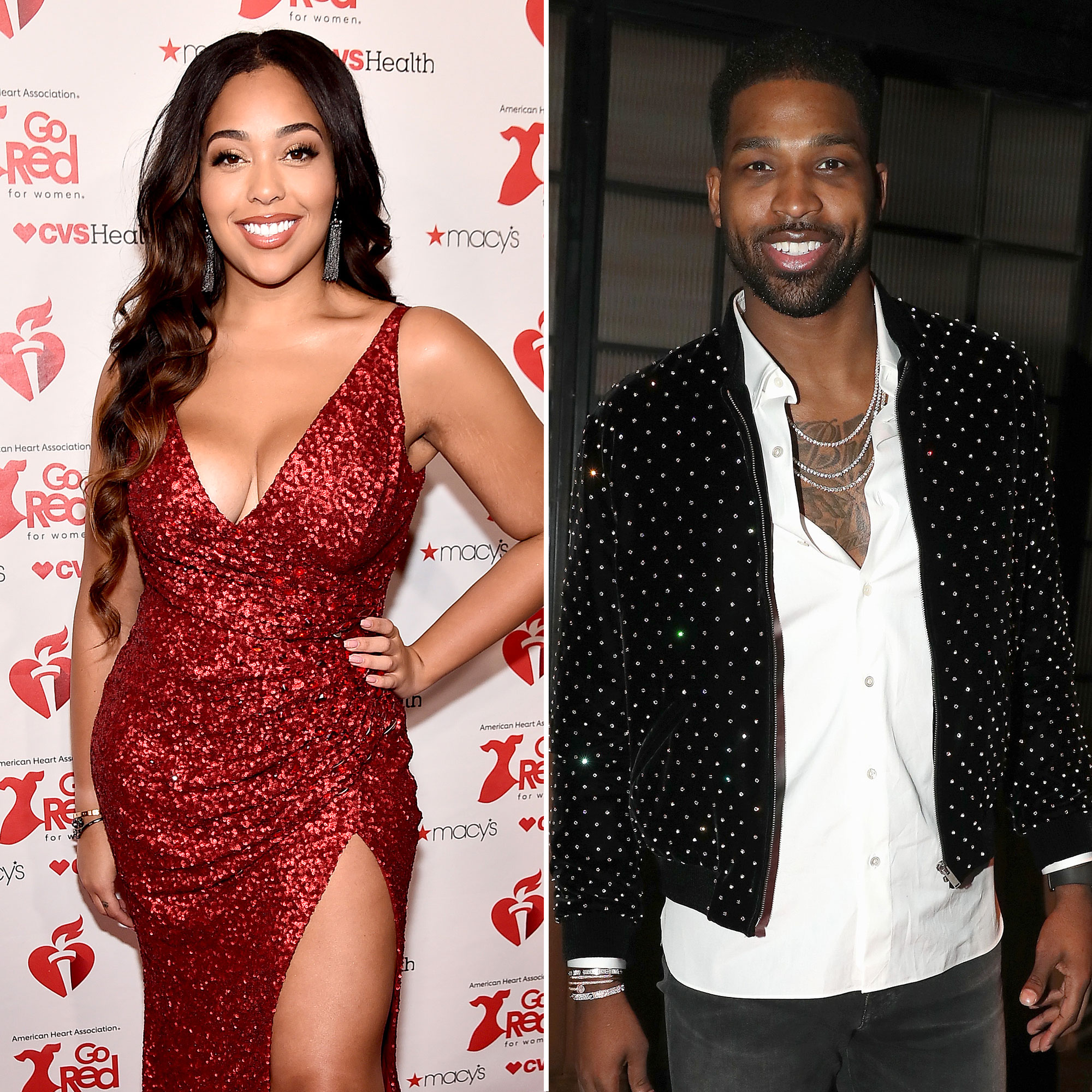 Jordyn Woods Breaks Her Silence After Tristan Thompson Cheating Scandal