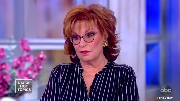 Joy Behar and Meghan McCain Go Head to Head Over Senator Amy Klobuchar on ‘The View’