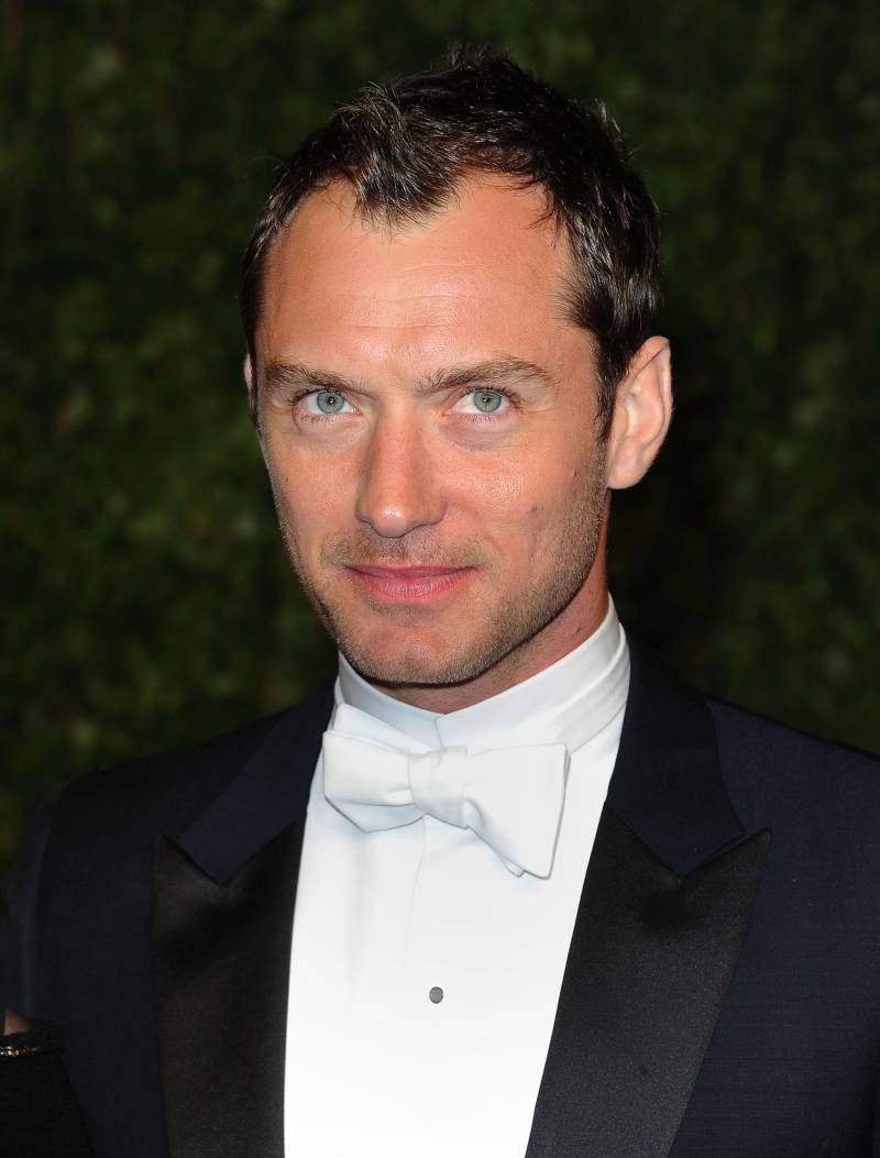 Jude Law - Stars Who Have Never Won Oscars