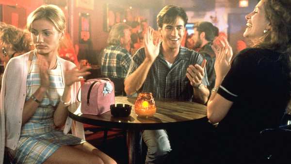 Cameron Diaz Dermot Mulroney Julia Roberts My Best Friend's Wedding Reunion