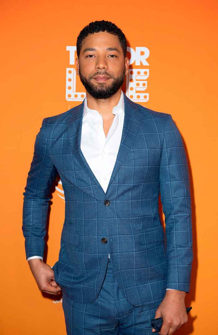 Jussie Smollett Cancels Meet and Greet Over Security Concerns