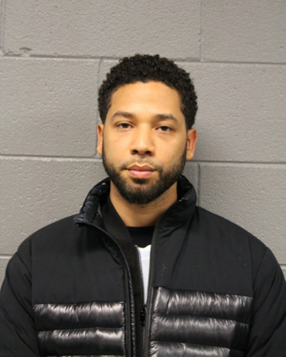 mugshot &lsquo;Empire&rsquo; Star Jussie Smollett Arrested for Filing a False Police Report After Attack Claim