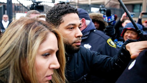 Jussie Smollett Exits 'Empire'