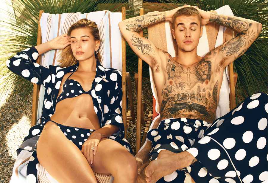 Justin Bieber Hailey Baldwin Vogue Revelations Celibacy Fighting Not Easy Marriage