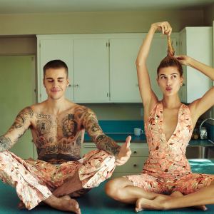 Justin Bieber Is 'Reliant' on 'Tough Cookie' Hailey Baldwin