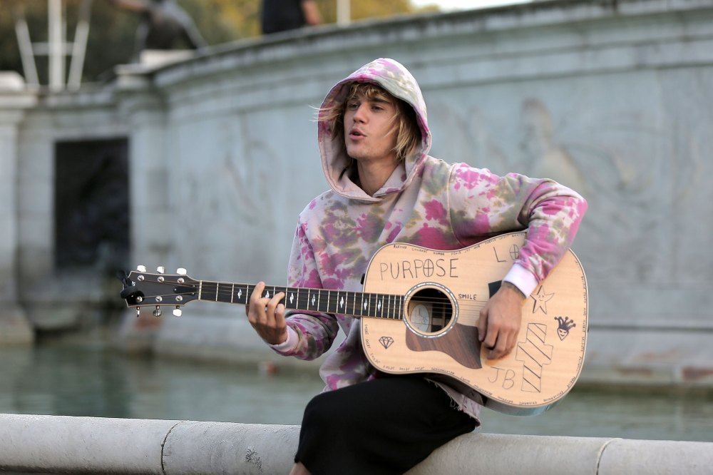 Justin Bieber Is Receiving Treatment for Depression