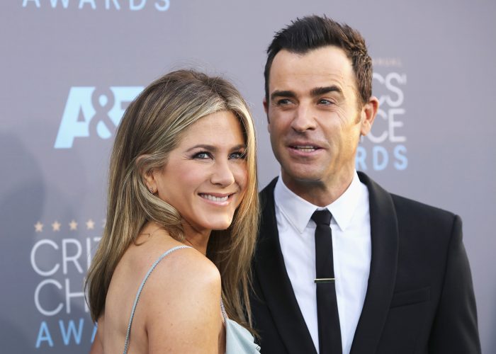 Justin Theroux Wishes 'Fiercely Loving' Ex Jennifer Aniston a Happy 50th Birthday