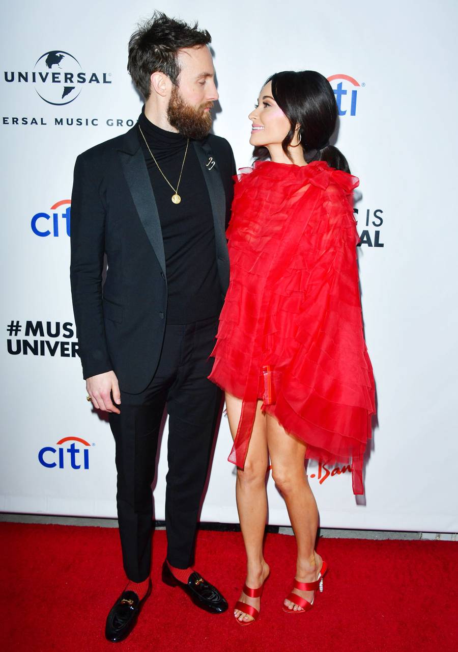 Grammys 2019 Afterparty Ruston Kelly Kacey Musgraves