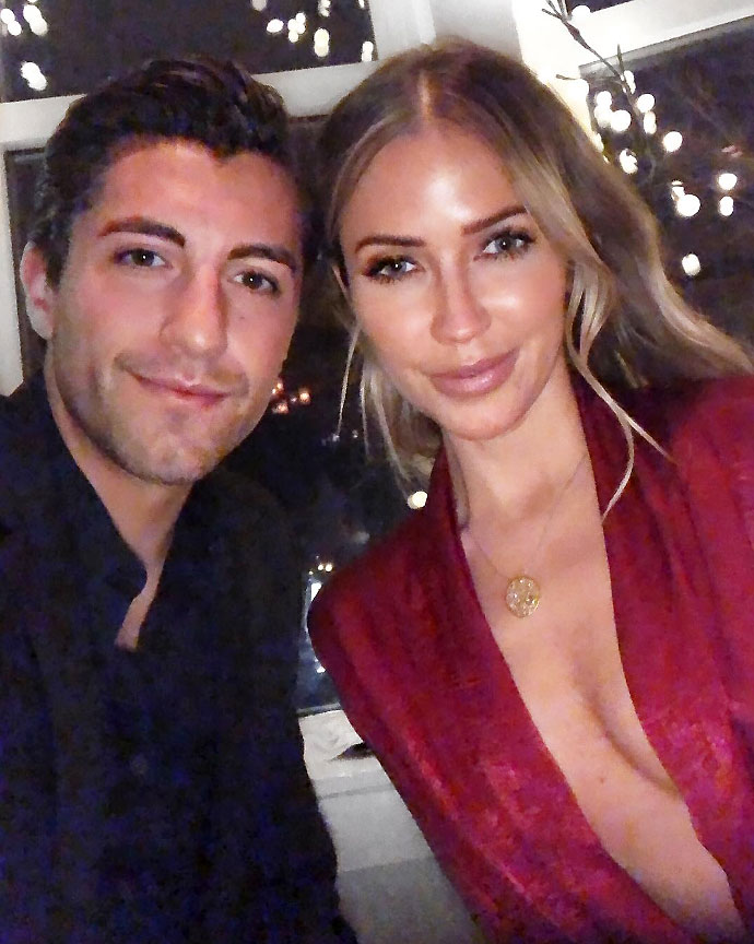 Kaitlyn Bristowe and Jason Tartick Spend V-Day Together Gall Update