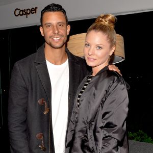 Kaitlin-Doubleday-and-Devin-Lucien-baby