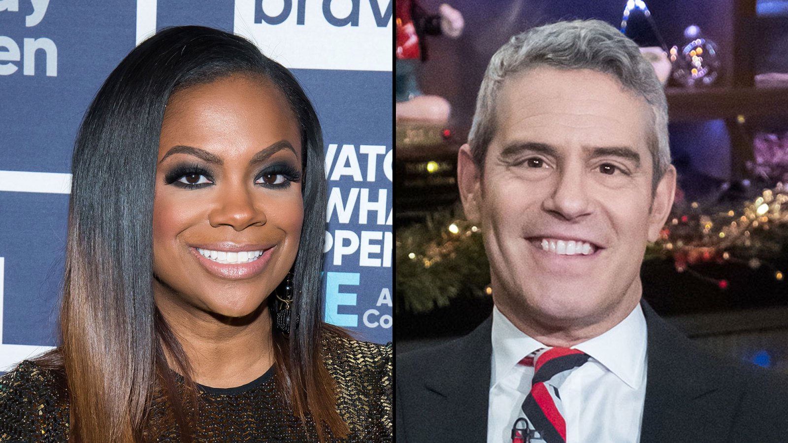 Kandi Burruss Tears Up Talking About Andy Cohen’s Surrogacy Advice: He ‘Made Me Feel Better’