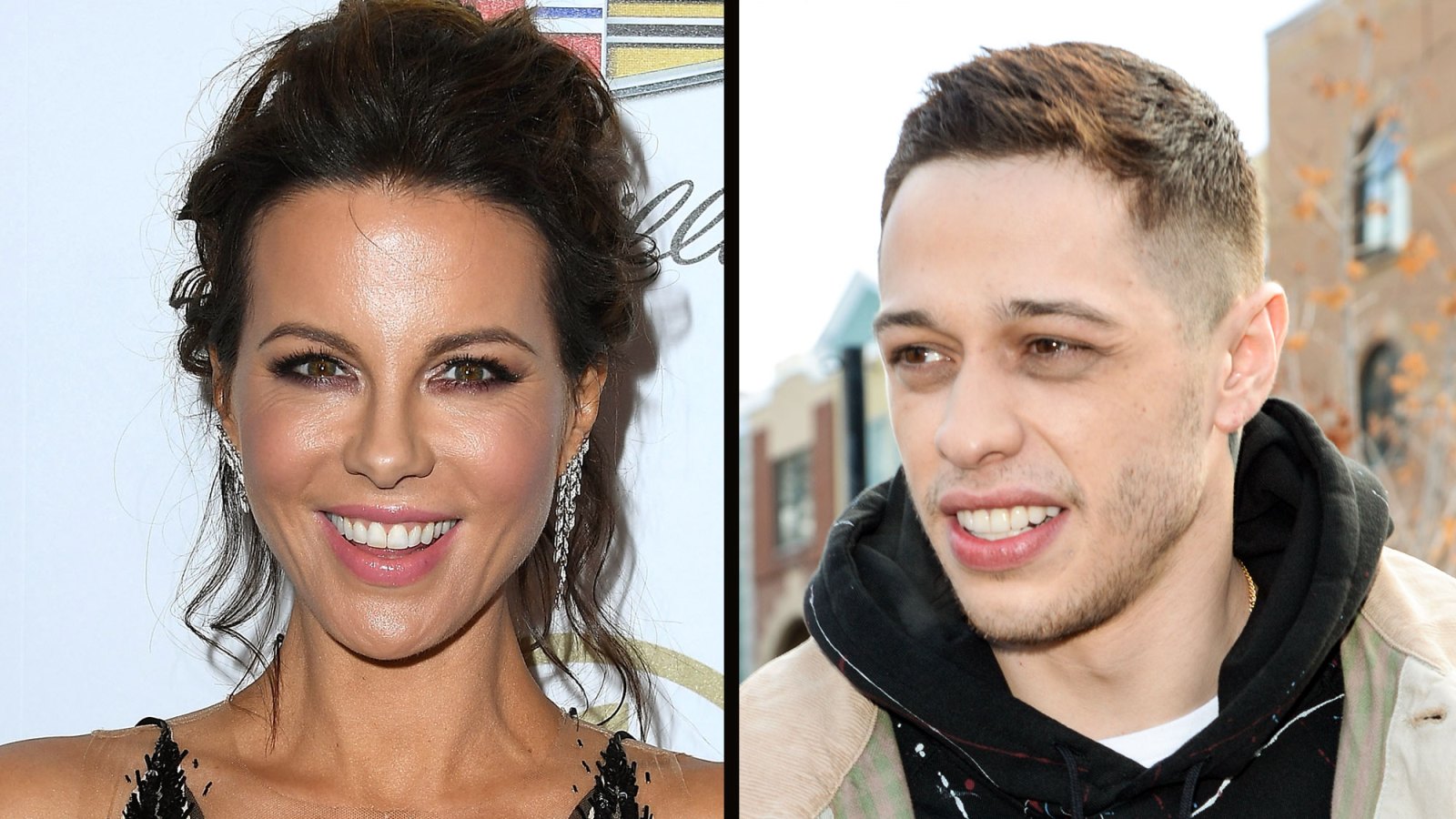 Kate Beckinsale Is Into Pete Davidson He's Exactly Her Type