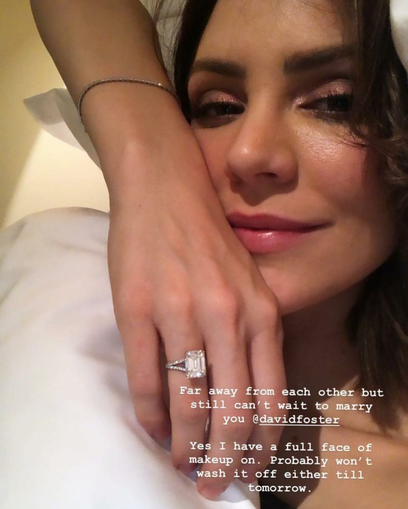 Katharine McPhee and David Foster’s Cutest Quotes About Their Relationship