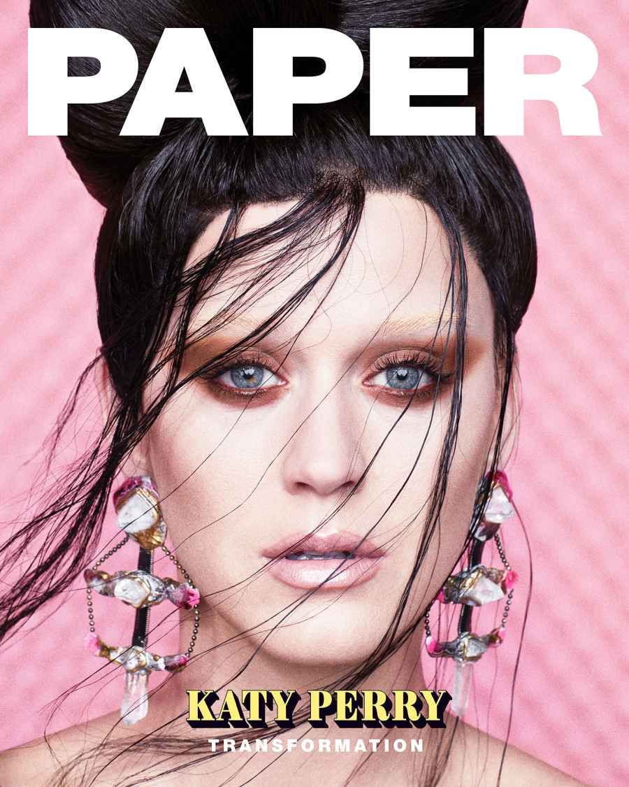 Katy Perry Might Never Remarry After Russell Brand Relationship Paper Magazine