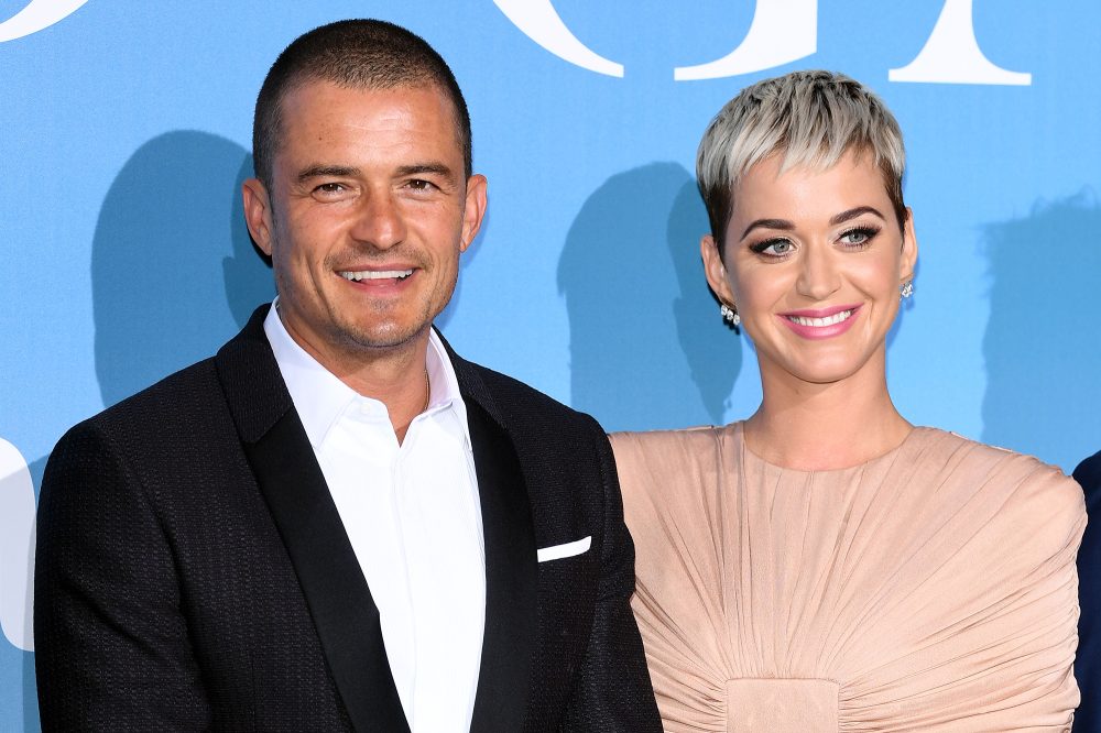 Katy Perry, Orlando Bloom Want a Destination Wedding