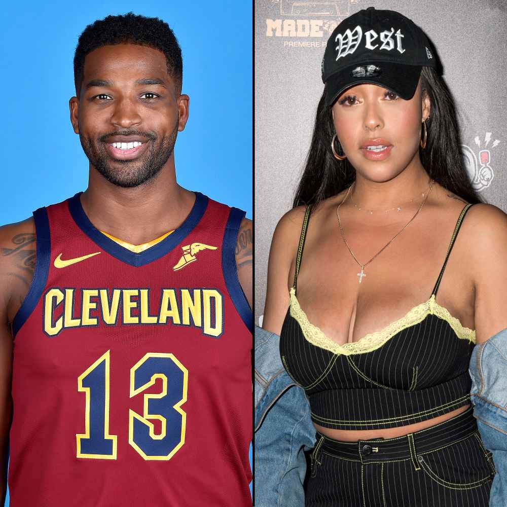 Keeping Up With the Kardashians Is Filming Tristan Thompson and Jordyn Woods Scandal