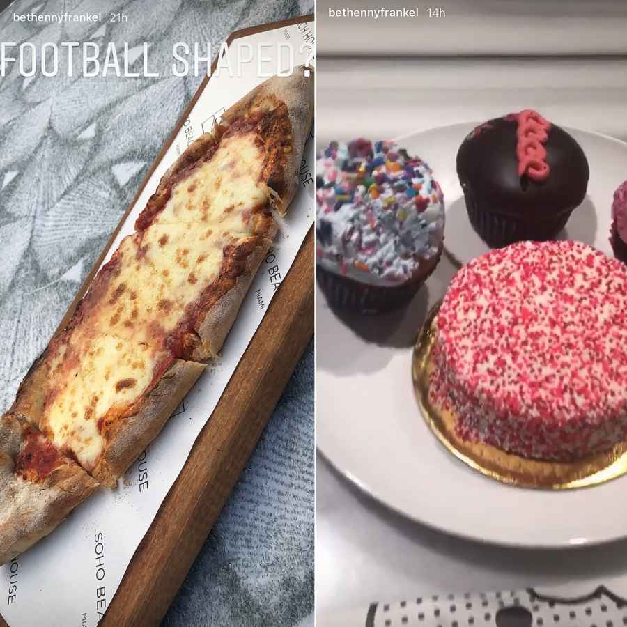 Kelly Ripa, Bethenny Frankel and More Share Their Super Bowl Sunday Eats