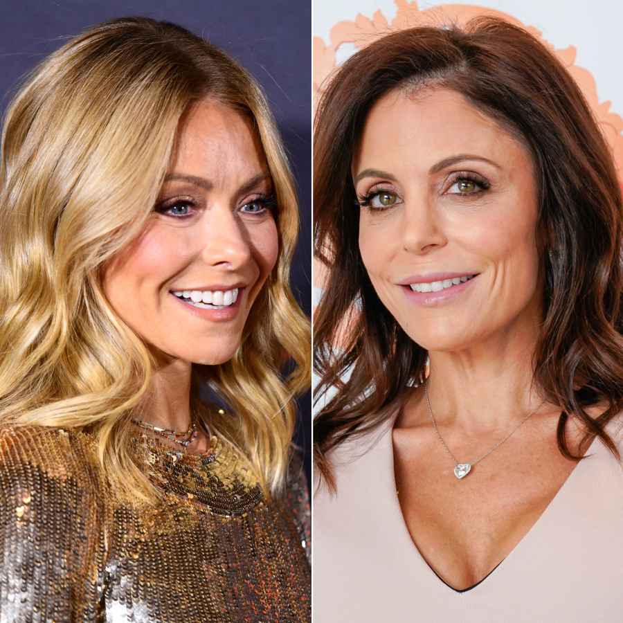 Kelly Ripa, Bethenny Frankel and More Share Their Super Bowl Sunday Eats