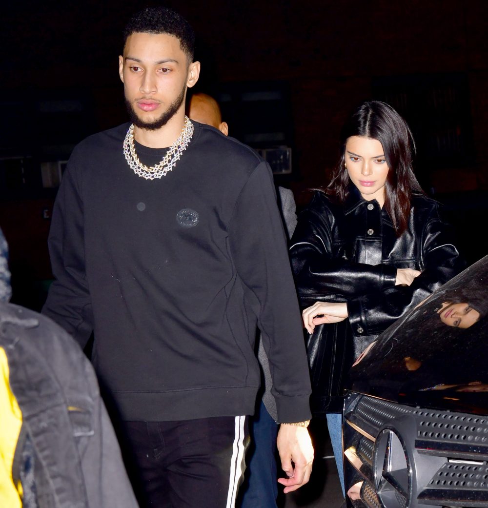 Kendall Jenner and Ben Simmons ‘Have Gotten Very Serious’ | Us Weekly