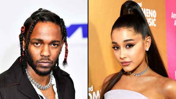 Kendrick Lamar and Ariana Grande grammys predictions
